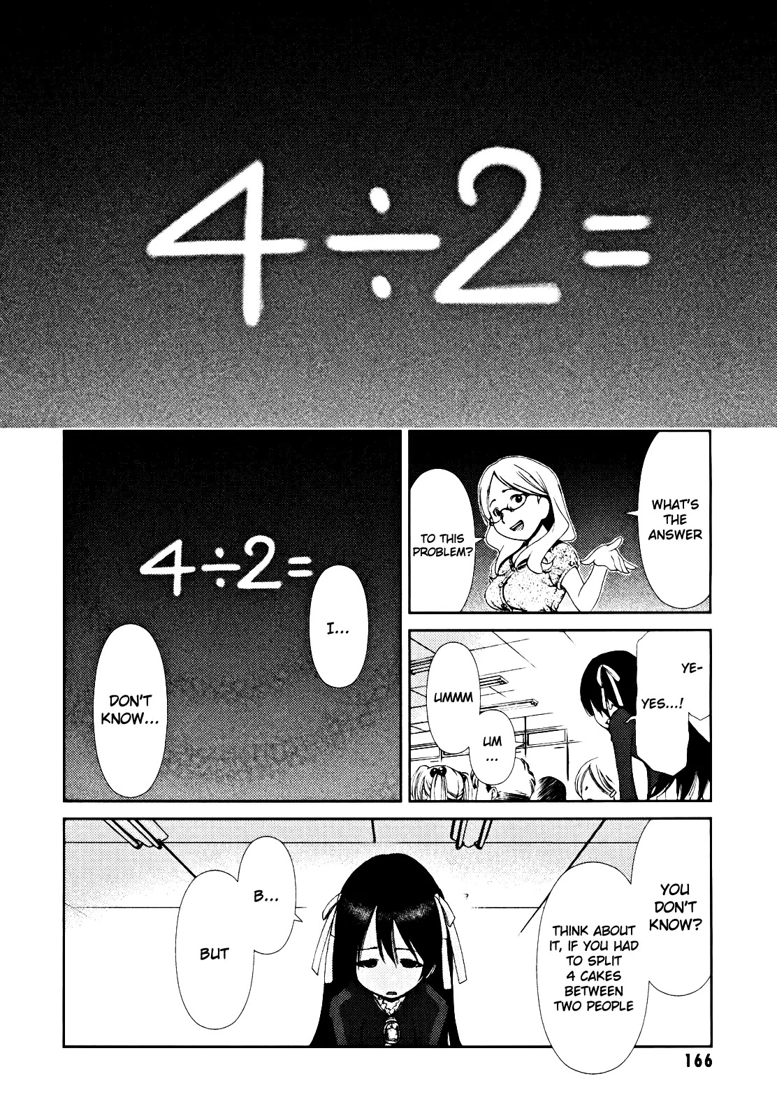 Daisuki desu!! Mahou Tenshi Kosumasu Chapter 4 page 15 - Chapter 4