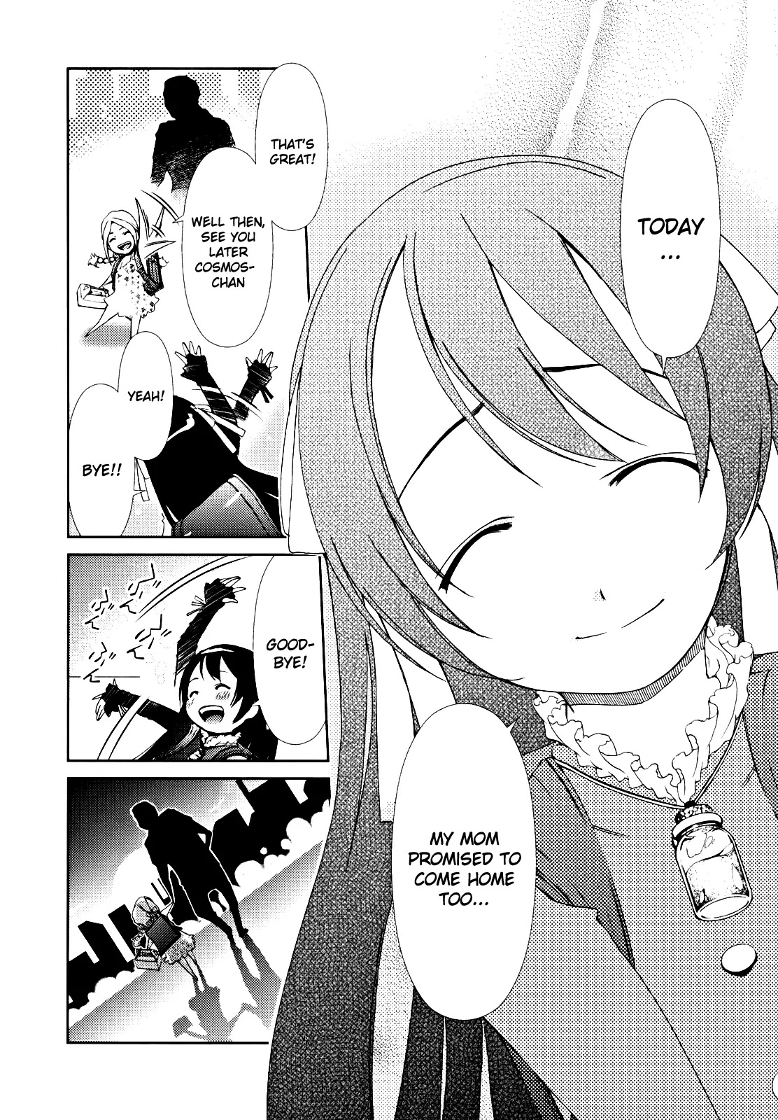 Daisuki desu!! Mahou Tenshi Kosumasu Chapter 4 page 23 - Chapter 4