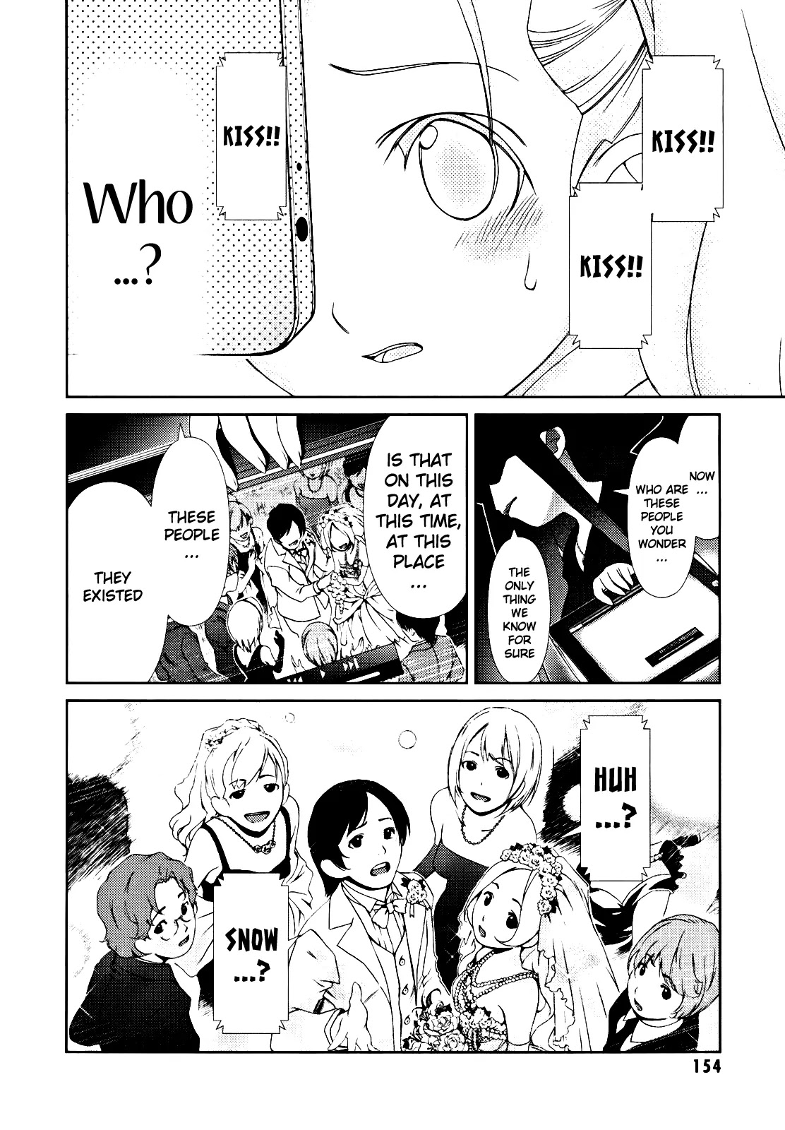 Daisuki desu!! Mahou Tenshi Kosumasu Chapter 4 page 4 - Chapter 4