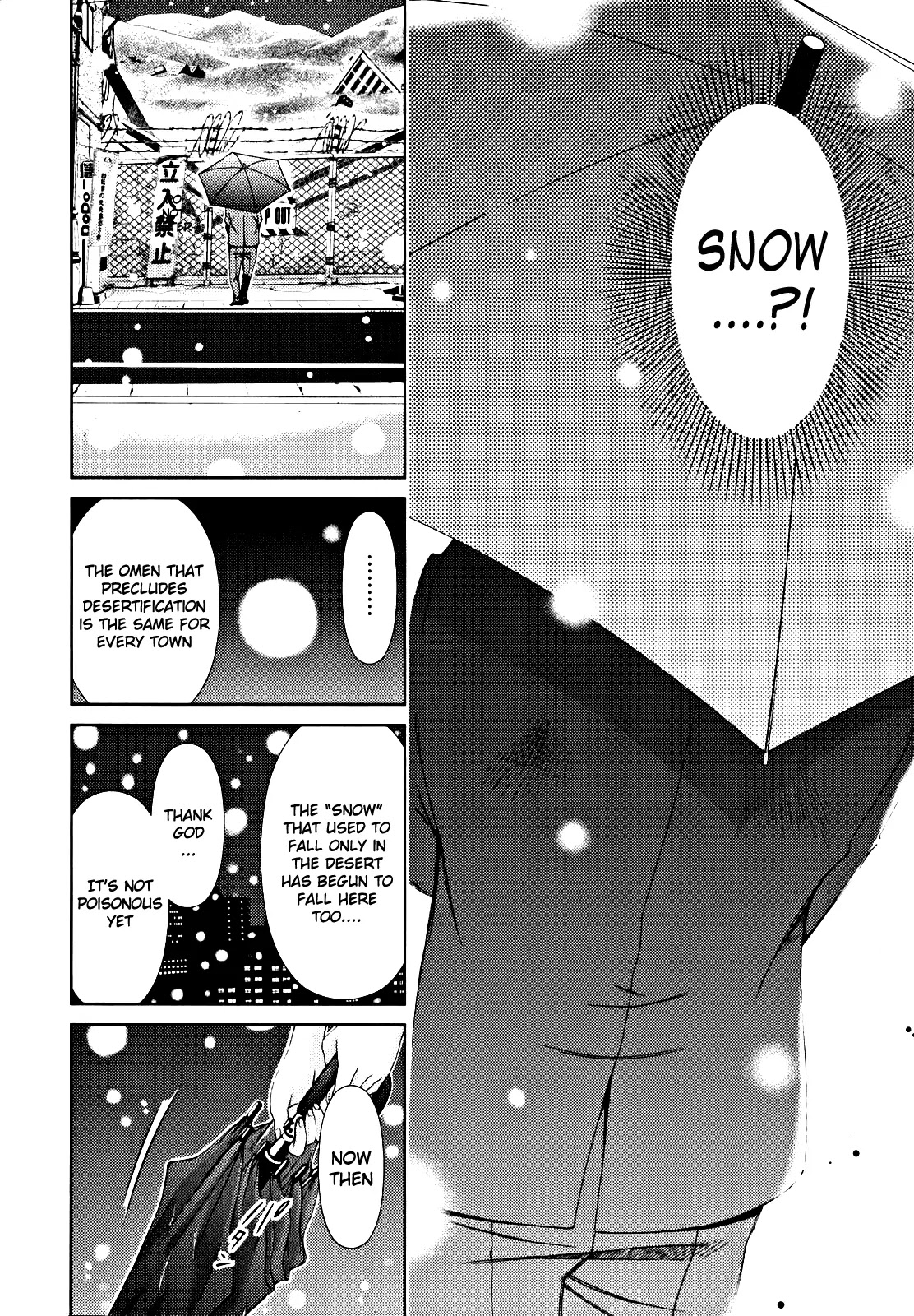 Daisuki desu!! Mahou Tenshi Kosumasu Chapter 4 page 40 - Chapter 4