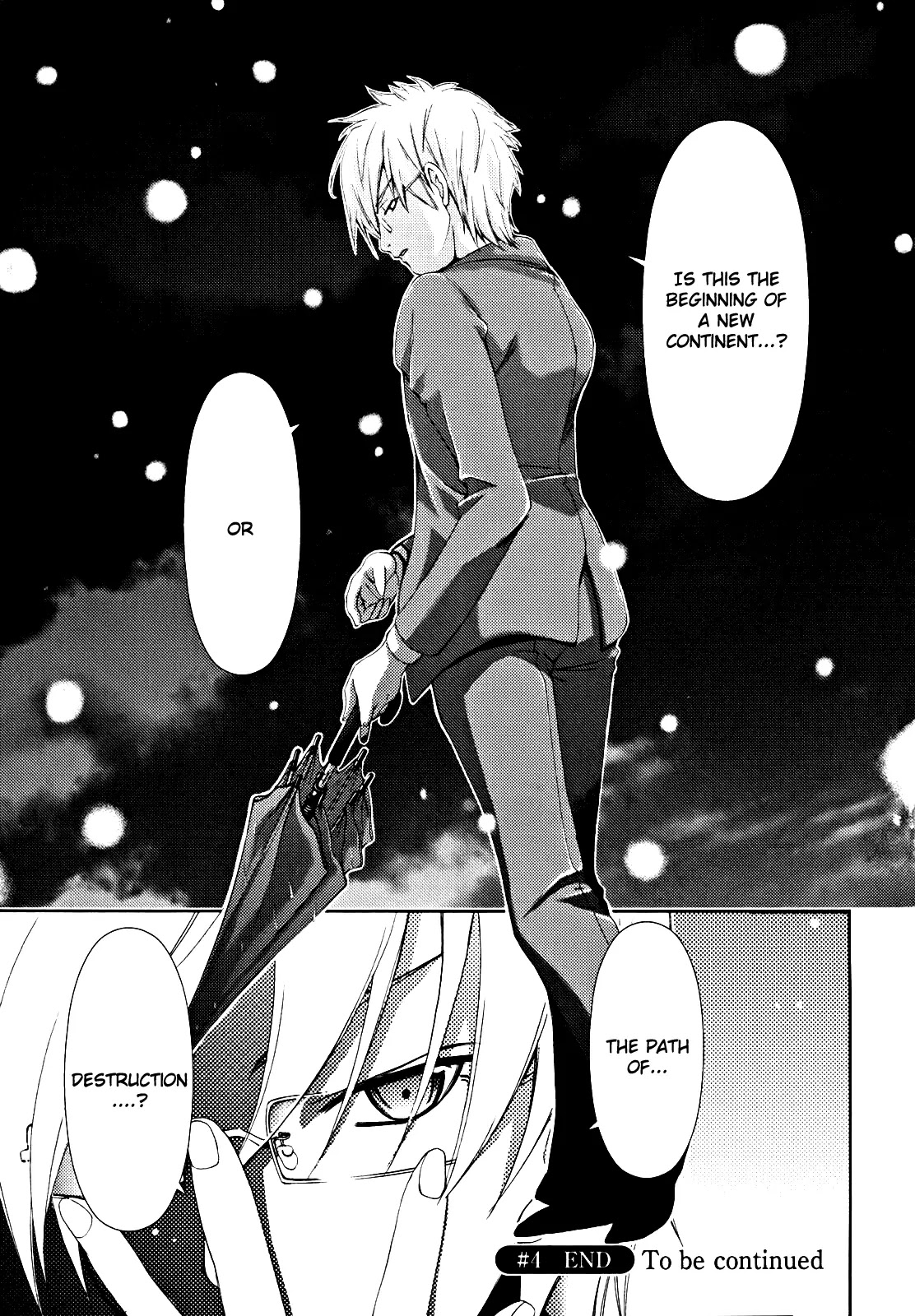 Daisuki desu!! Mahou Tenshi Kosumasu Chapter 4 page 41 - Chapter 4