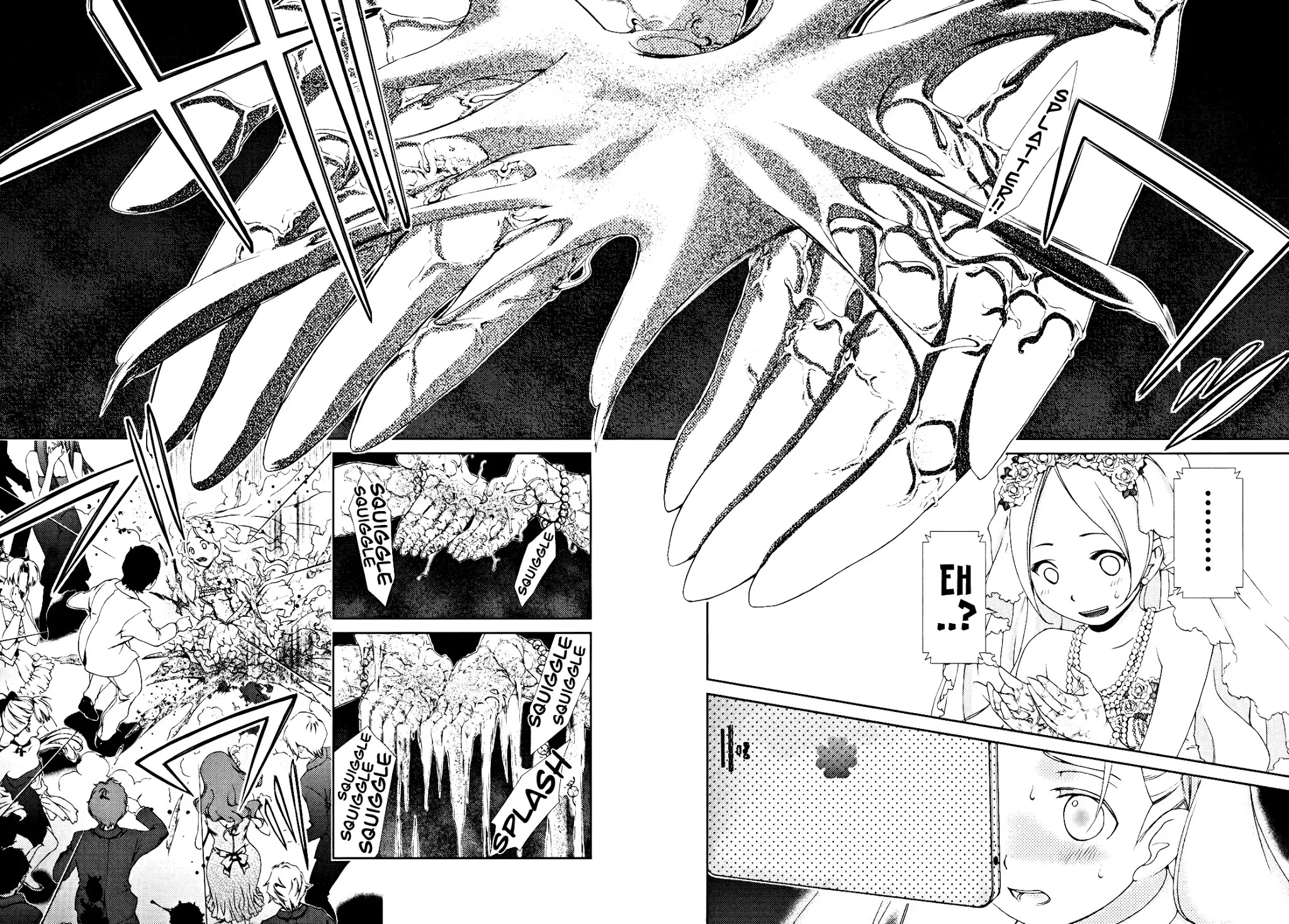 Daisuki desu!! Mahou Tenshi Kosumasu Chapter 4 page 6 - Chapter 4