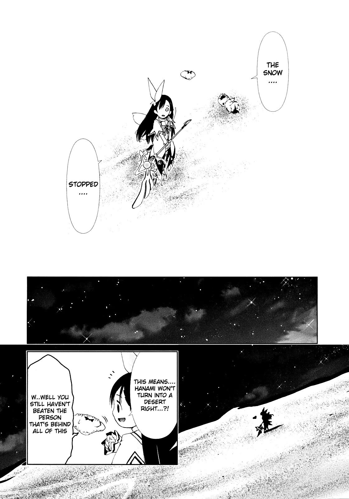 Daisuki desu!! Mahou Tenshi Kosumasu Chapter 5 page 15 - Chapter 5