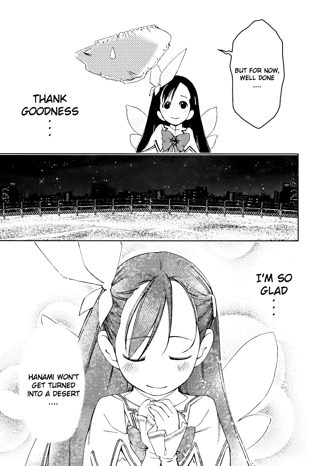 Daisuki desu!! Mahou Tenshi Kosumasu Chapter 5 page 16 - Chapter 5