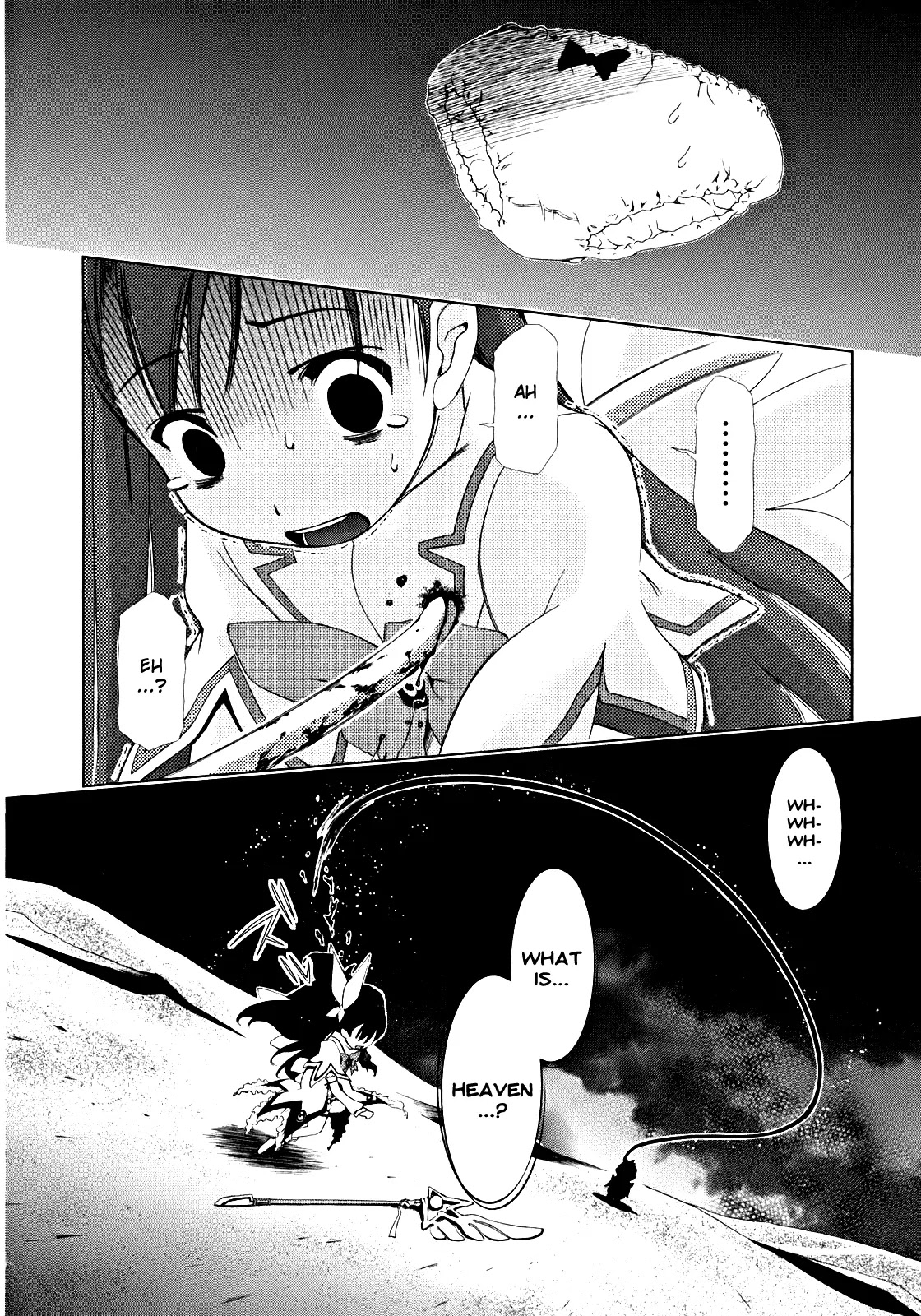 Daisuki desu!! Mahou Tenshi Kosumasu Chapter 5 page 18 - Chapter 5