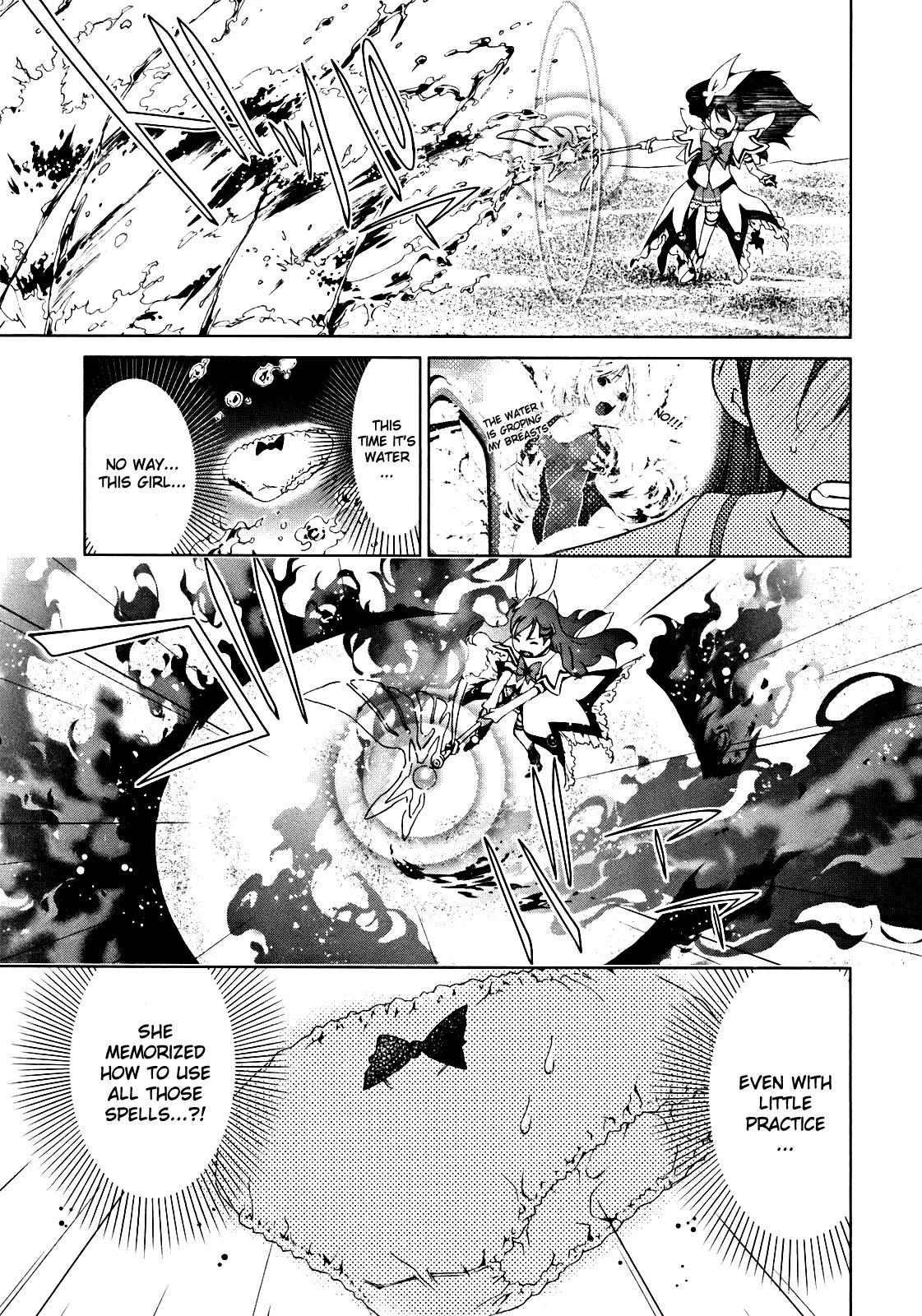 Daisuki desu!! Mahou Tenshi Kosumasu Chapter 5 page 24 - Chapter 5