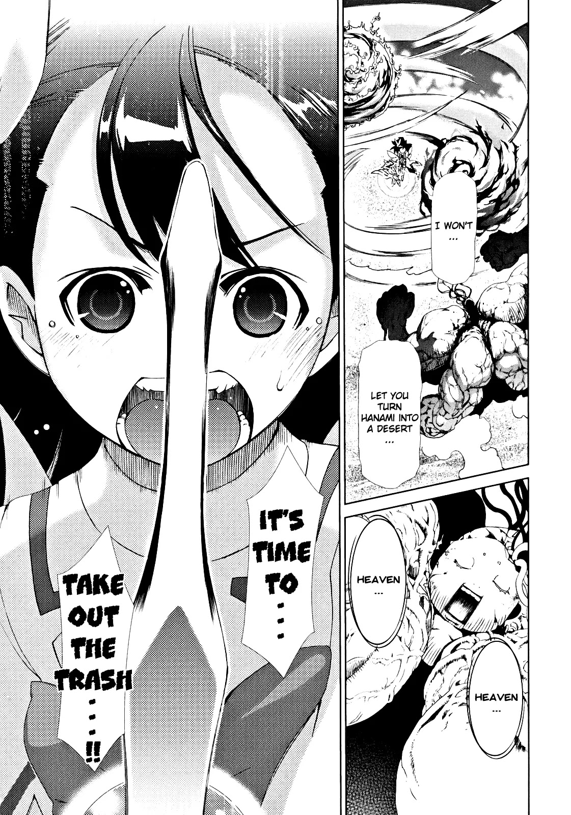 Daisuki desu!! Mahou Tenshi Kosumasu Chapter 5 page 26 - Chapter 5