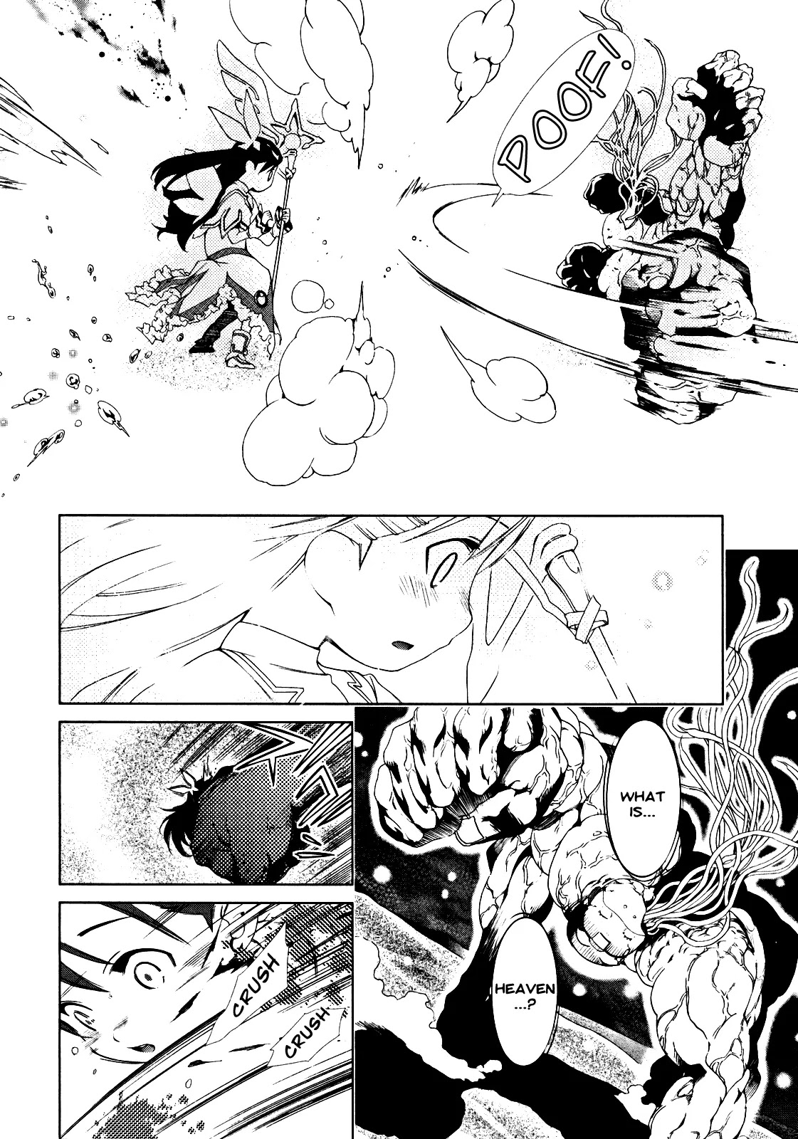 Daisuki desu!! Mahou Tenshi Kosumasu Chapter 5 page 27 - Chapter 5