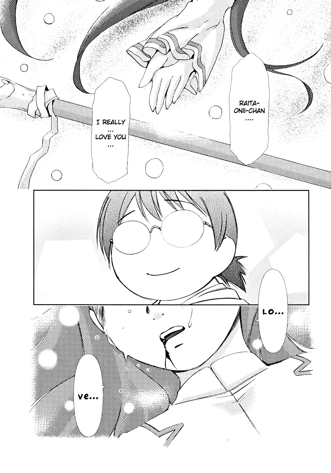 Daisuki desu!! Mahou Tenshi Kosumasu Chapter 5 page 30 - Chapter 5
