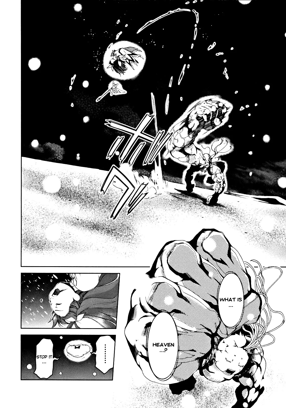 Daisuki desu!! Mahou Tenshi Kosumasu Chapter 5 page 32 - Chapter 5