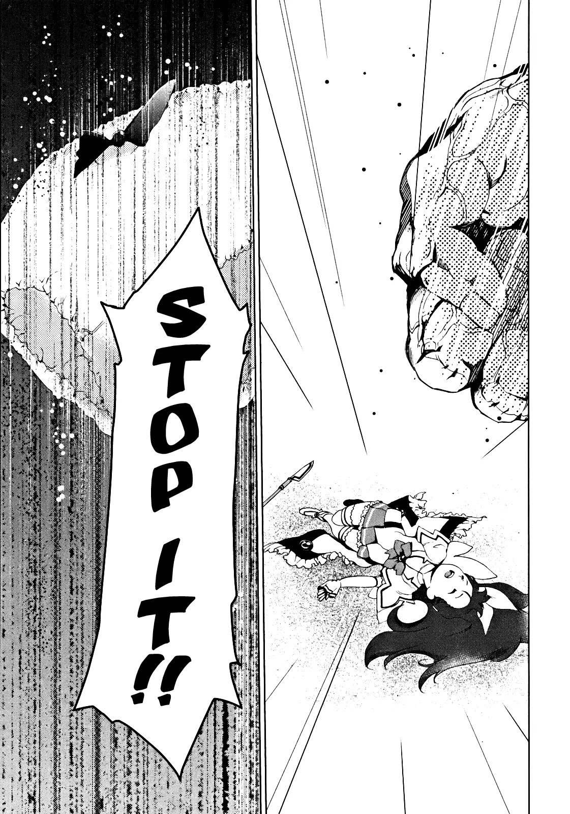 Daisuki desu!! Mahou Tenshi Kosumasu Chapter 5 page 33 - Chapter 5