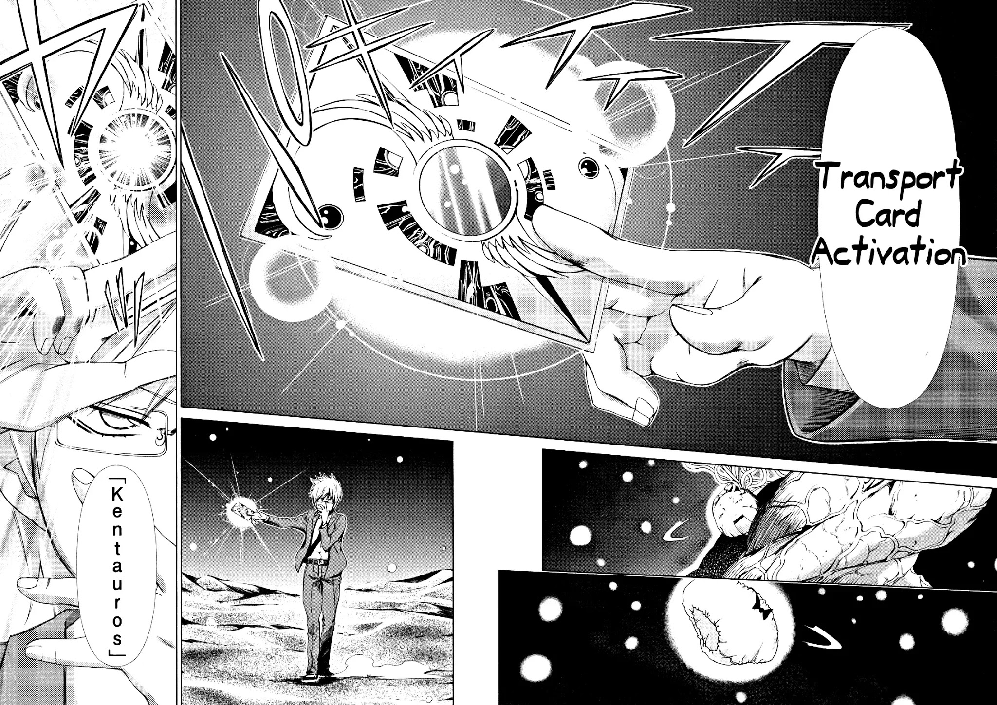 Daisuki desu!! Mahou Tenshi Kosumasu Chapter 5 page 34 - Chapter 5