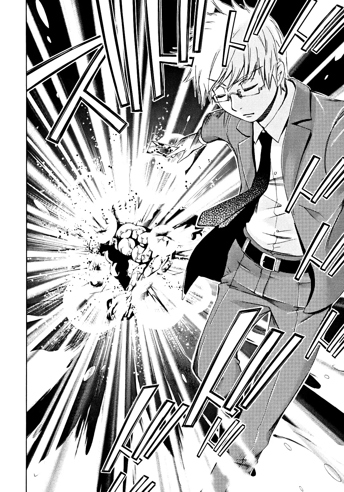 Daisuki desu!! Mahou Tenshi Kosumasu Chapter 5 page 35 - Chapter 5