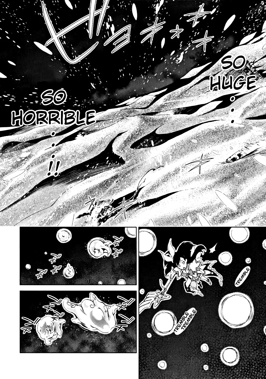 Daisuki desu!! Mahou Tenshi Kosumasu Chapter 5 page 4 - Chapter 5