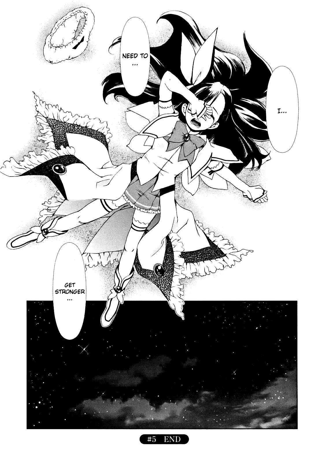 Daisuki desu!! Mahou Tenshi Kosumasu Chapter 5 page 41 - Chapter 5