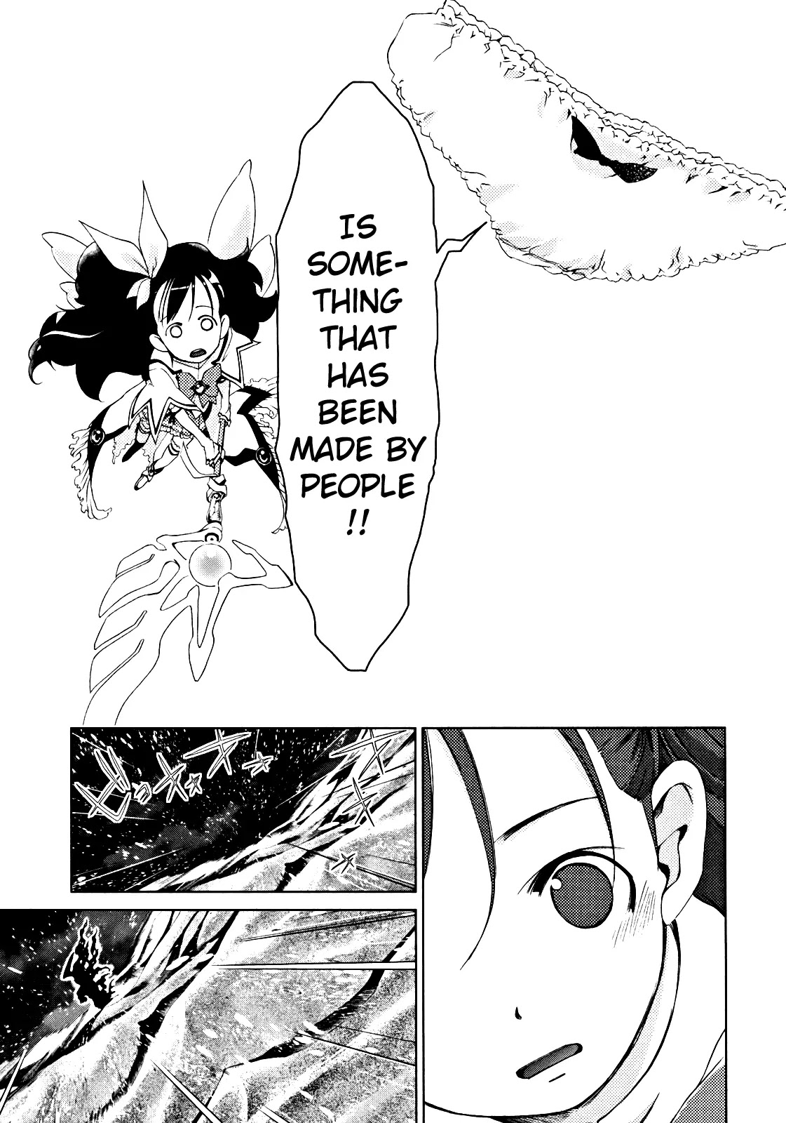 Daisuki desu!! Mahou Tenshi Kosumasu Chapter 5 page 7 - Chapter 5