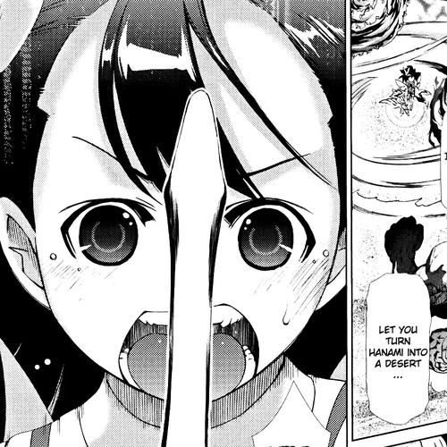 Daisuki desu!! Mahou Tenshi Kosumasu Chapter 5 cover