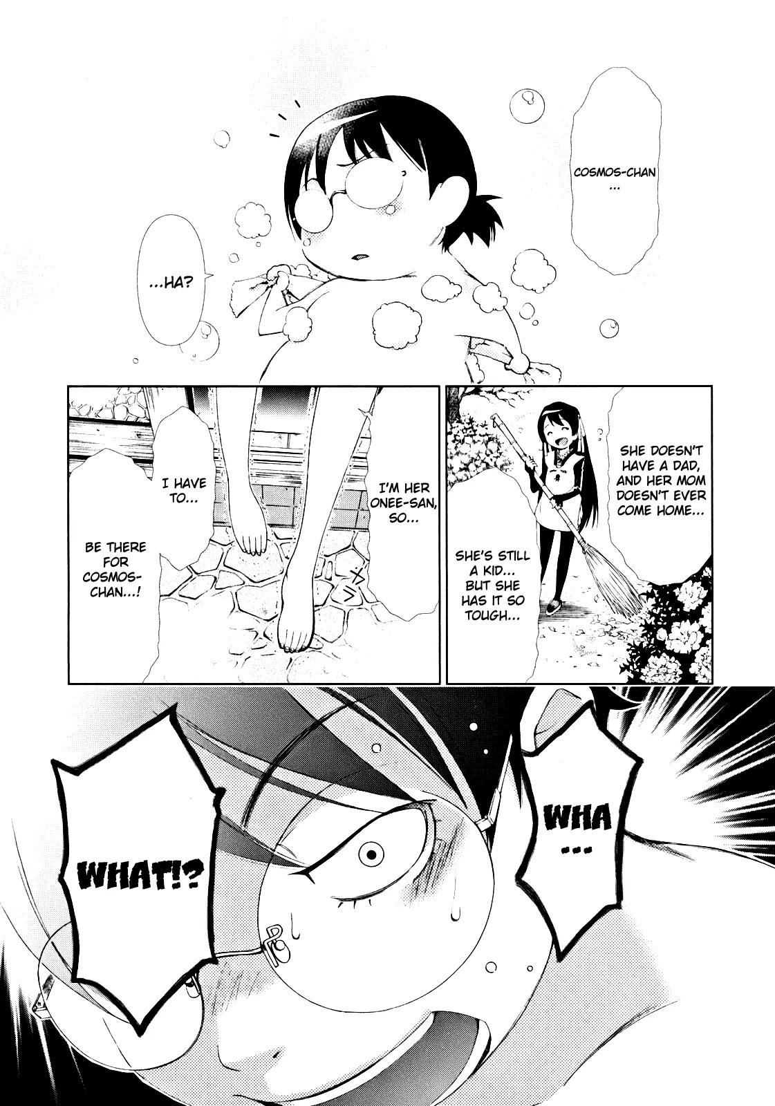 Daisuki desu!! Mahou Tenshi Kosumasu Chapter 6 page 11 - Chapter 6