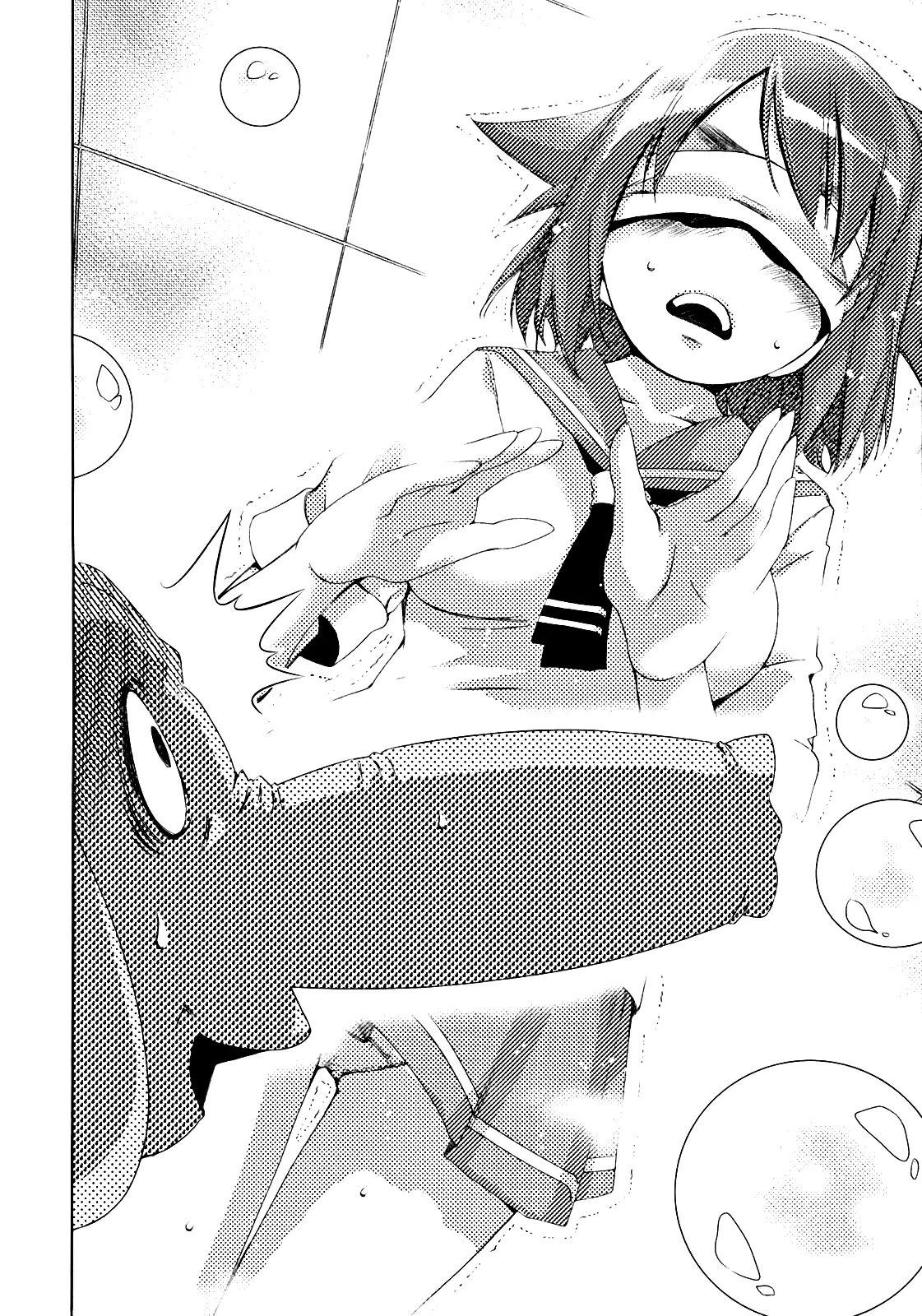 Daisuki desu!! Mahou Tenshi Kosumasu Chapter 6 page 12 - Chapter 6