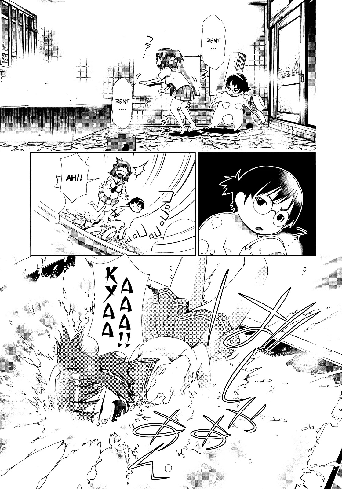 Daisuki desu!! Mahou Tenshi Kosumasu Chapter 6 page 13 - Chapter 6
