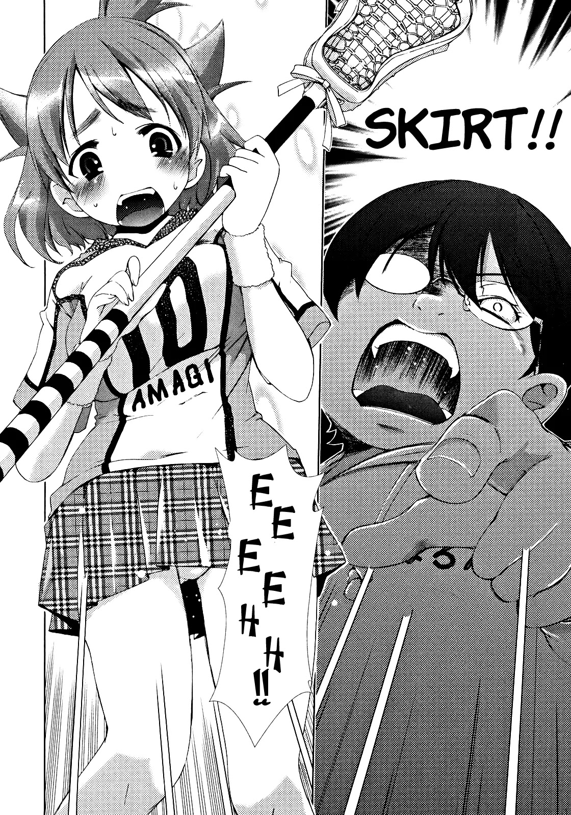 Daisuki desu!! Mahou Tenshi Kosumasu Chapter 6 page 16 - Chapter 6