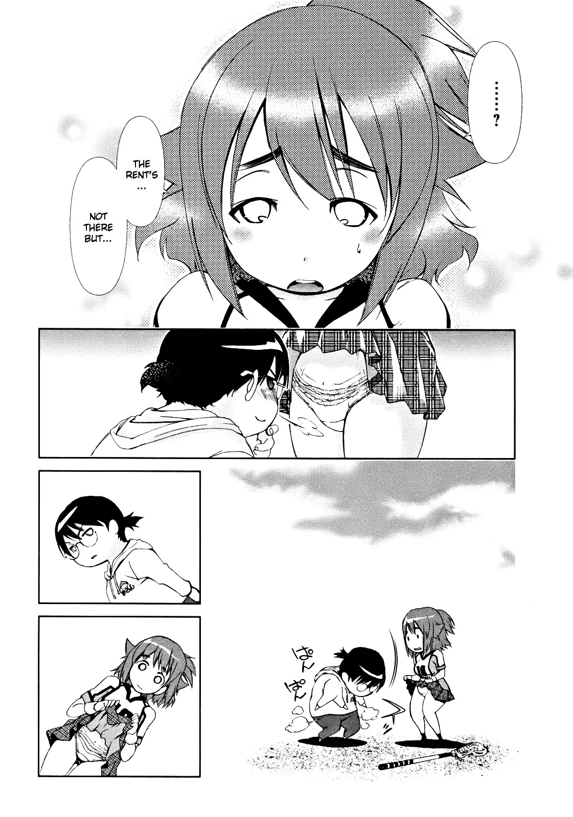 Daisuki desu!! Mahou Tenshi Kosumasu Chapter 6 page 20 - Chapter 6