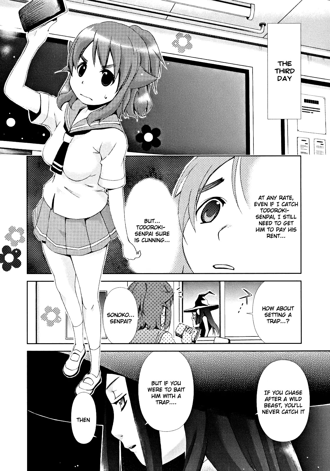 Daisuki desu!! Mahou Tenshi Kosumasu Chapter 6 page 22 - Chapter 6
