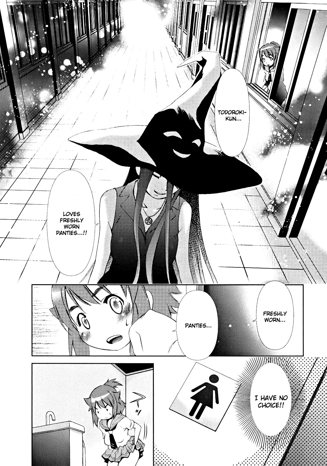 Daisuki desu!! Mahou Tenshi Kosumasu Chapter 6 page 23 - Chapter 6