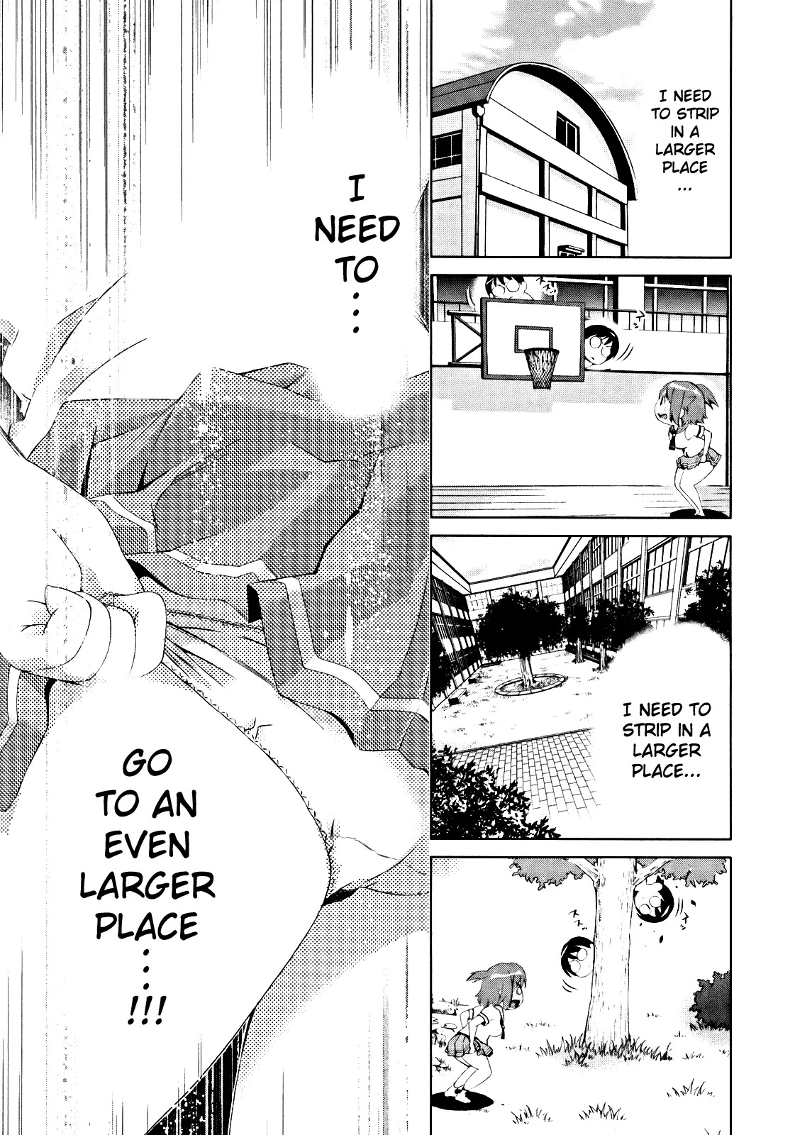 Daisuki desu!! Mahou Tenshi Kosumasu Chapter 6 page 25 - Chapter 6
