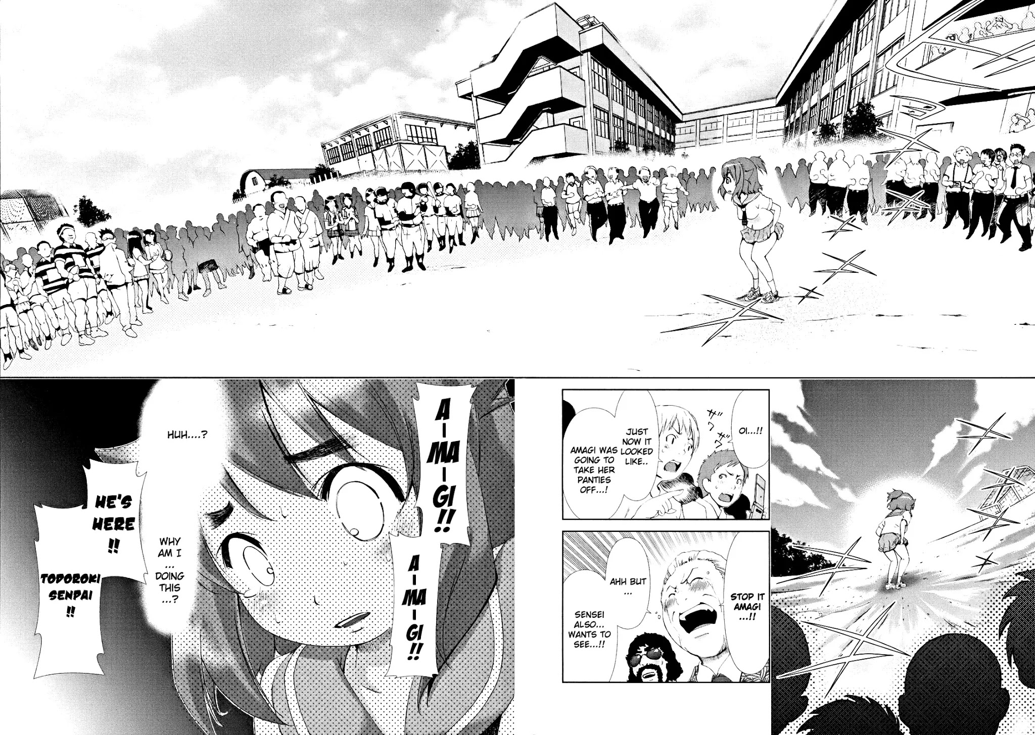 Daisuki desu!! Mahou Tenshi Kosumasu Chapter 6 page 26 - Chapter 6