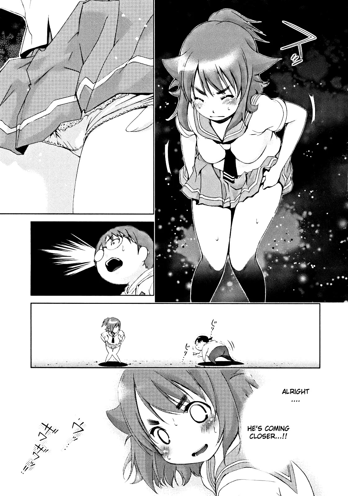 Daisuki desu!! Mahou Tenshi Kosumasu Chapter 6 page 28 - Chapter 6