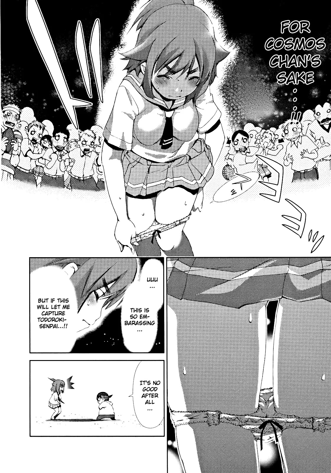 Daisuki desu!! Mahou Tenshi Kosumasu Chapter 6 page 31 - Chapter 6