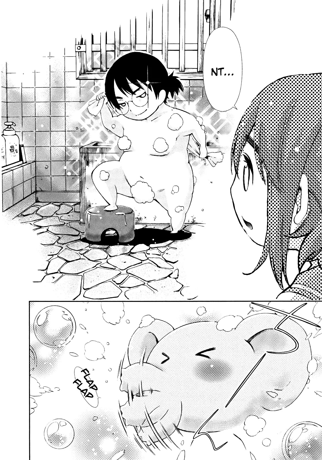 Daisuki desu!! Mahou Tenshi Kosumasu Chapter 6 page 8 - Chapter 6