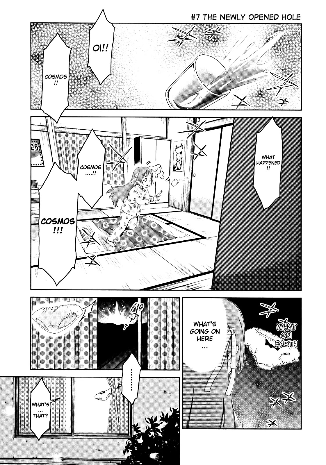 Daisuki desu!! Mahou Tenshi Kosumasu Chapter 7 page 1 - Chapter 7