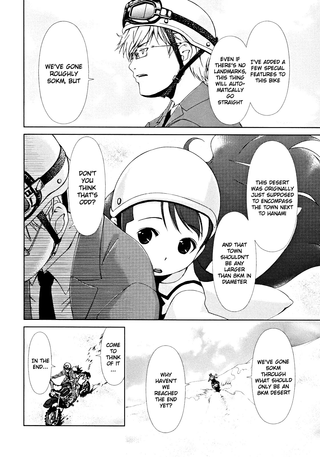 Daisuki desu!! Mahou Tenshi Kosumasu Chapter 7 page 15 - Chapter 7