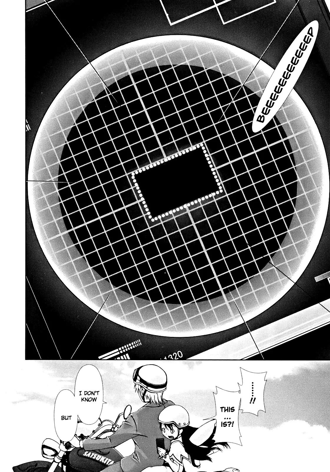 Daisuki desu!! Mahou Tenshi Kosumasu Chapter 7 page 17 - Chapter 7