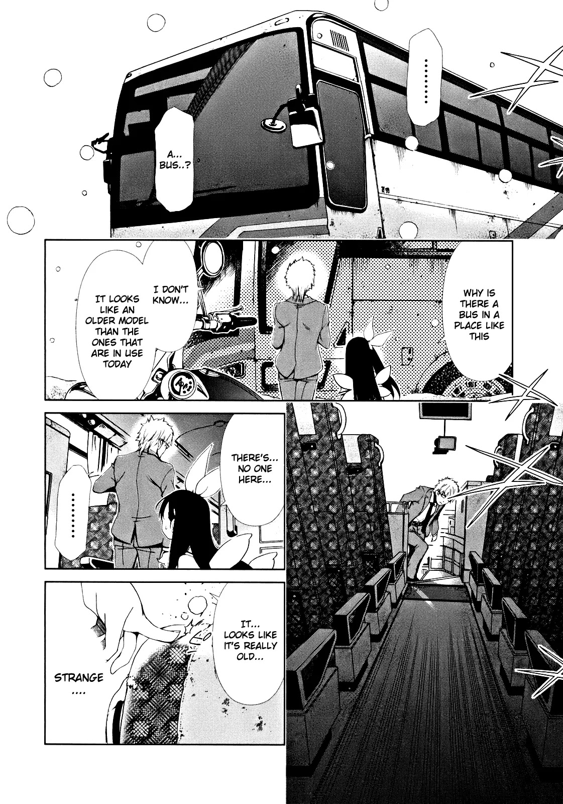 Daisuki desu!! Mahou Tenshi Kosumasu Chapter 7 page 20 - Chapter 7