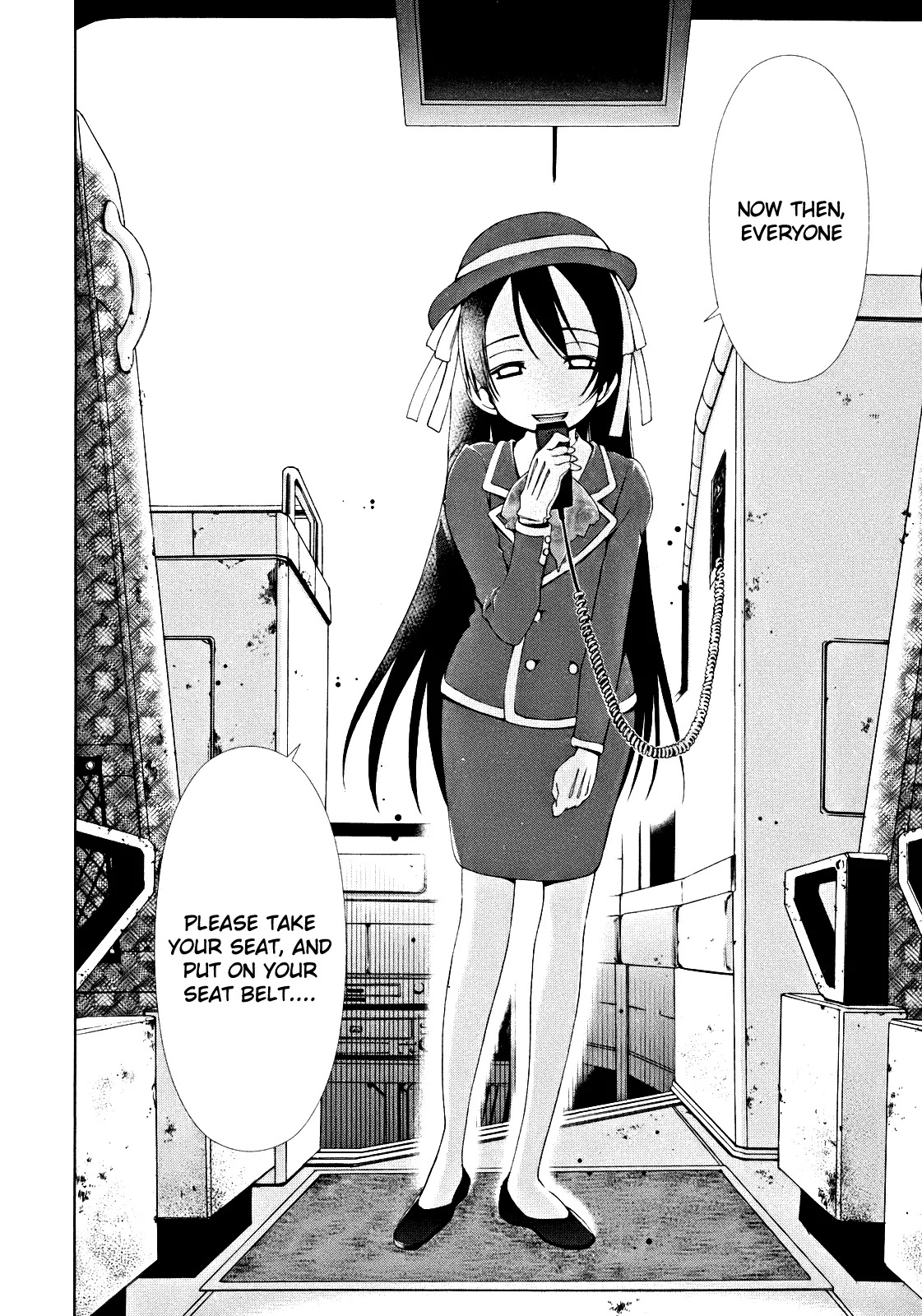 Daisuki desu!! Mahou Tenshi Kosumasu Chapter 7 page 22 - Chapter 7