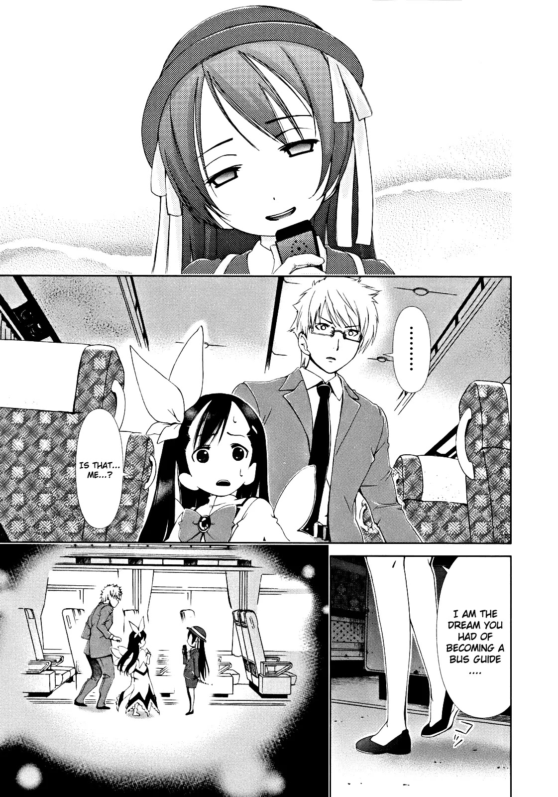 Daisuki desu!! Mahou Tenshi Kosumasu Chapter 7 page 23 - Chapter 7
