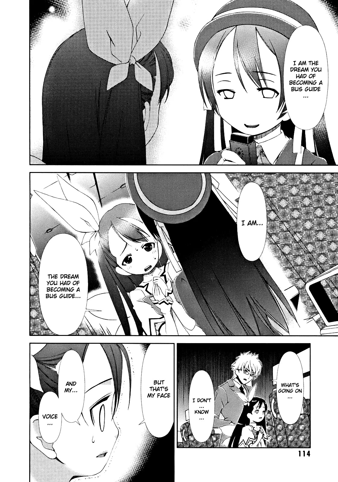 Daisuki desu!! Mahou Tenshi Kosumasu Chapter 7 page 24 - Chapter 7