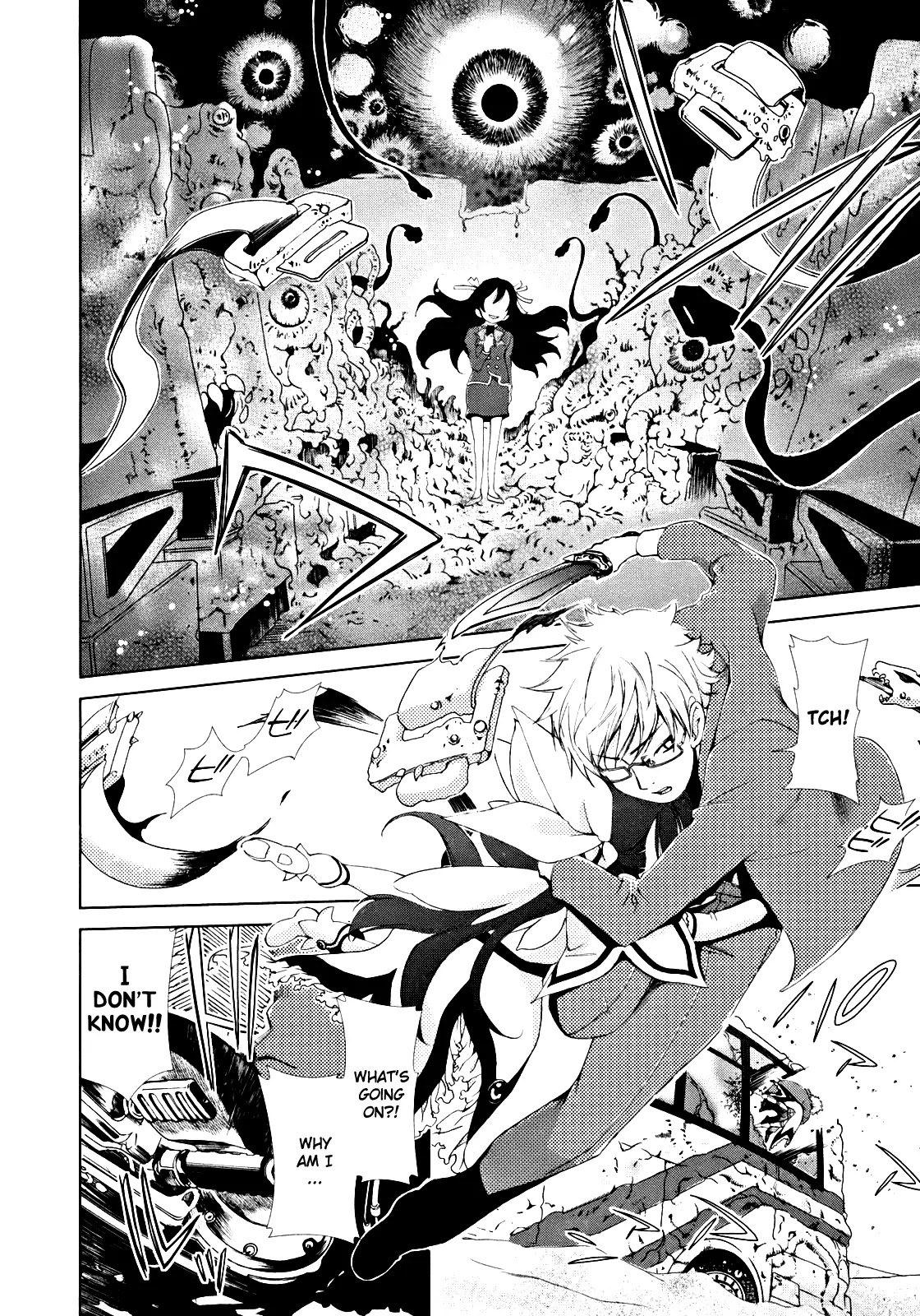 Daisuki desu!! Mahou Tenshi Kosumasu Chapter 7 page 26 - Chapter 7