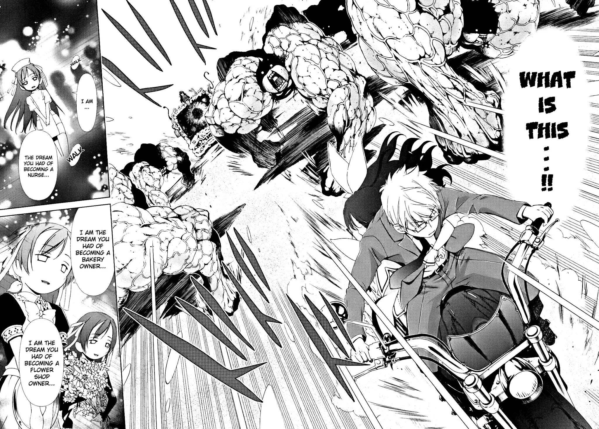 Daisuki desu!! Mahou Tenshi Kosumasu Chapter 7 page 28 - Chapter 7
