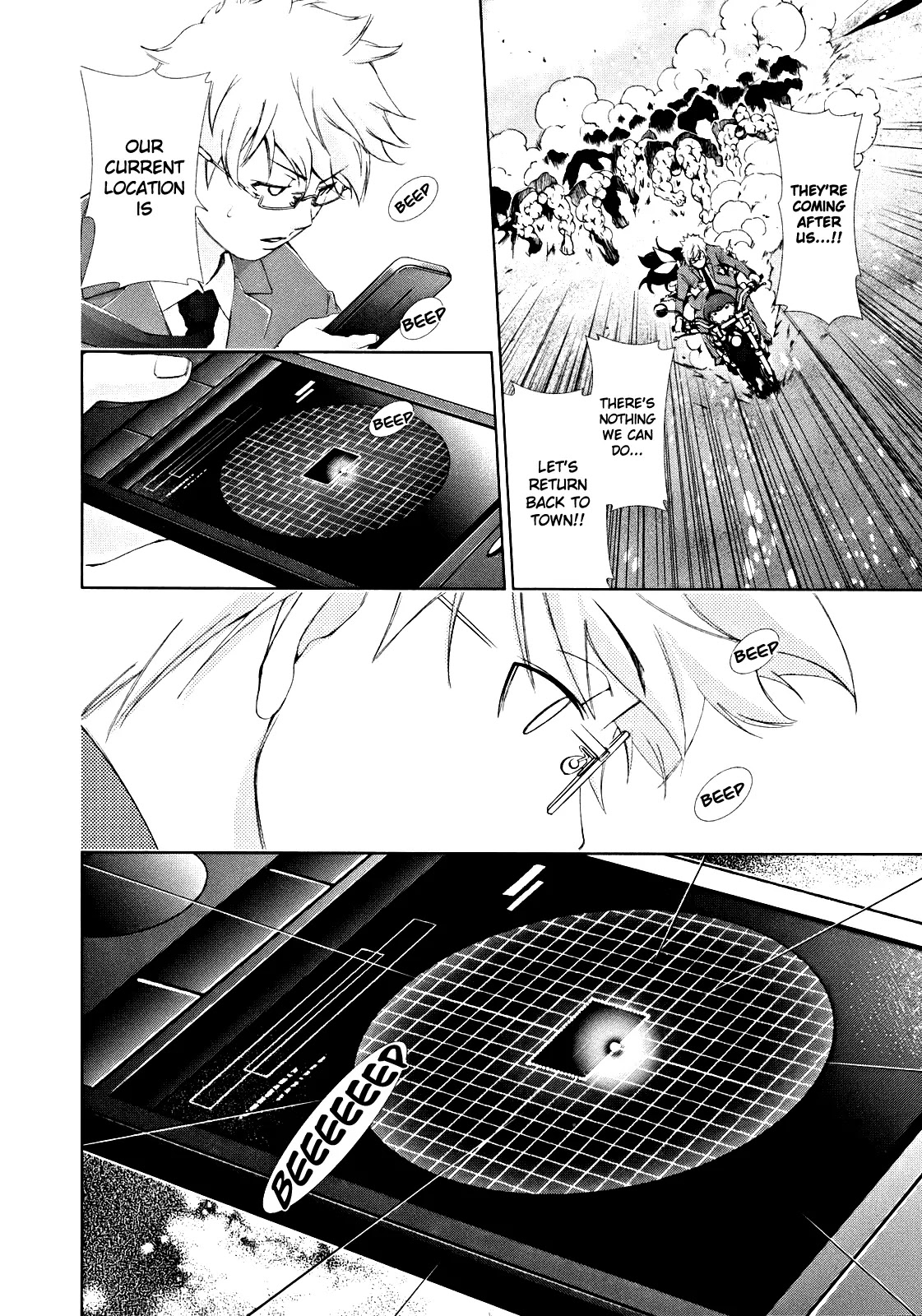 Daisuki desu!! Mahou Tenshi Kosumasu Chapter 7 page 29 - Chapter 7
