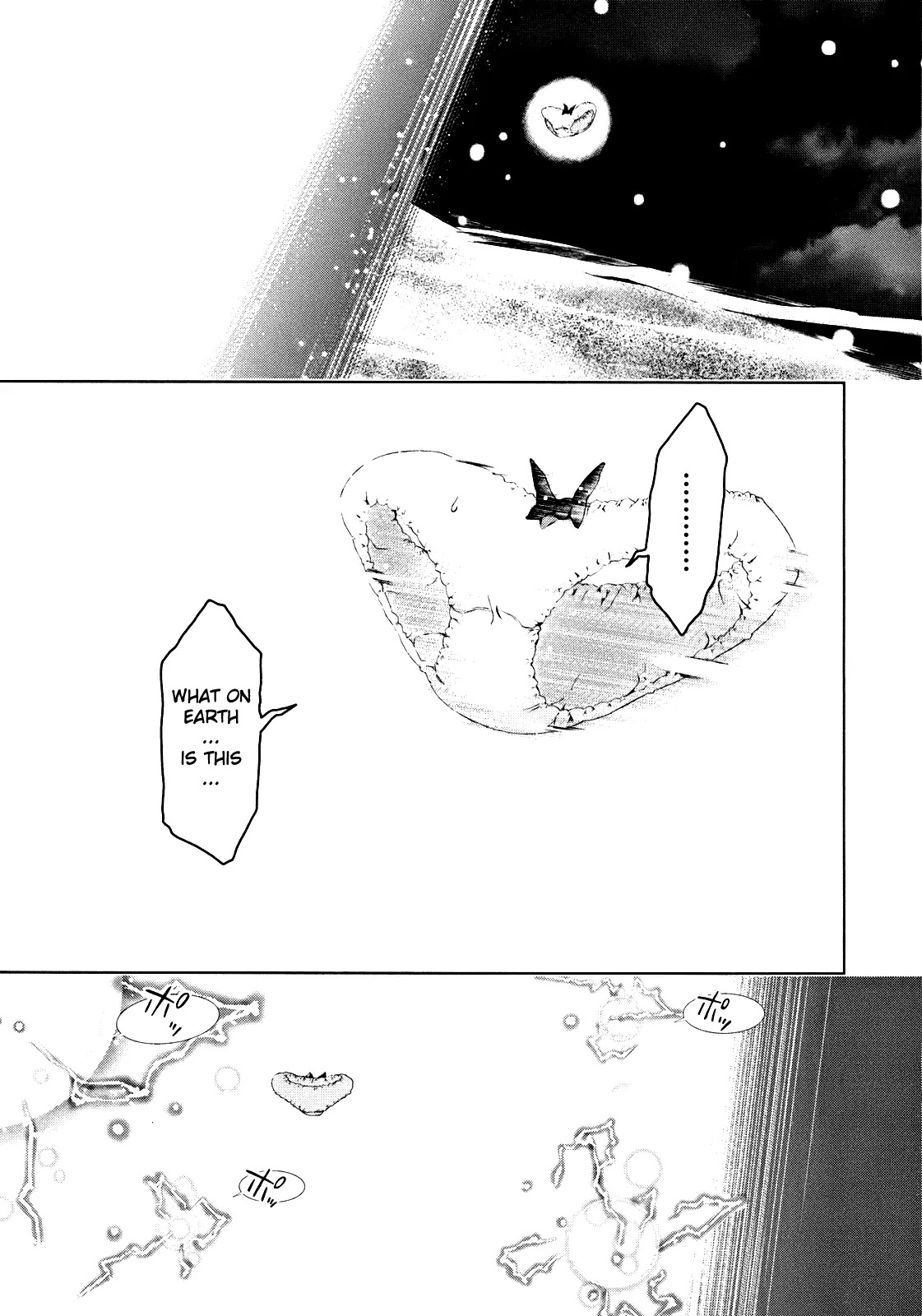 Daisuki desu!! Mahou Tenshi Kosumasu Chapter 7 page 3 - Chapter 7