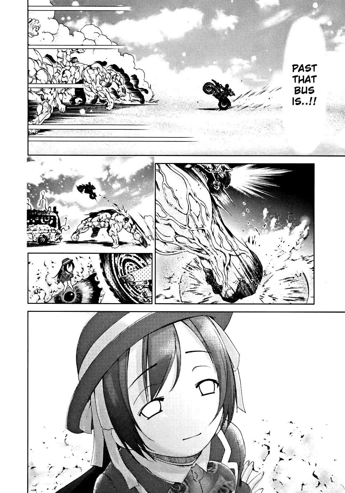 Daisuki desu!! Mahou Tenshi Kosumasu Chapter 7 page 31 - Chapter 7