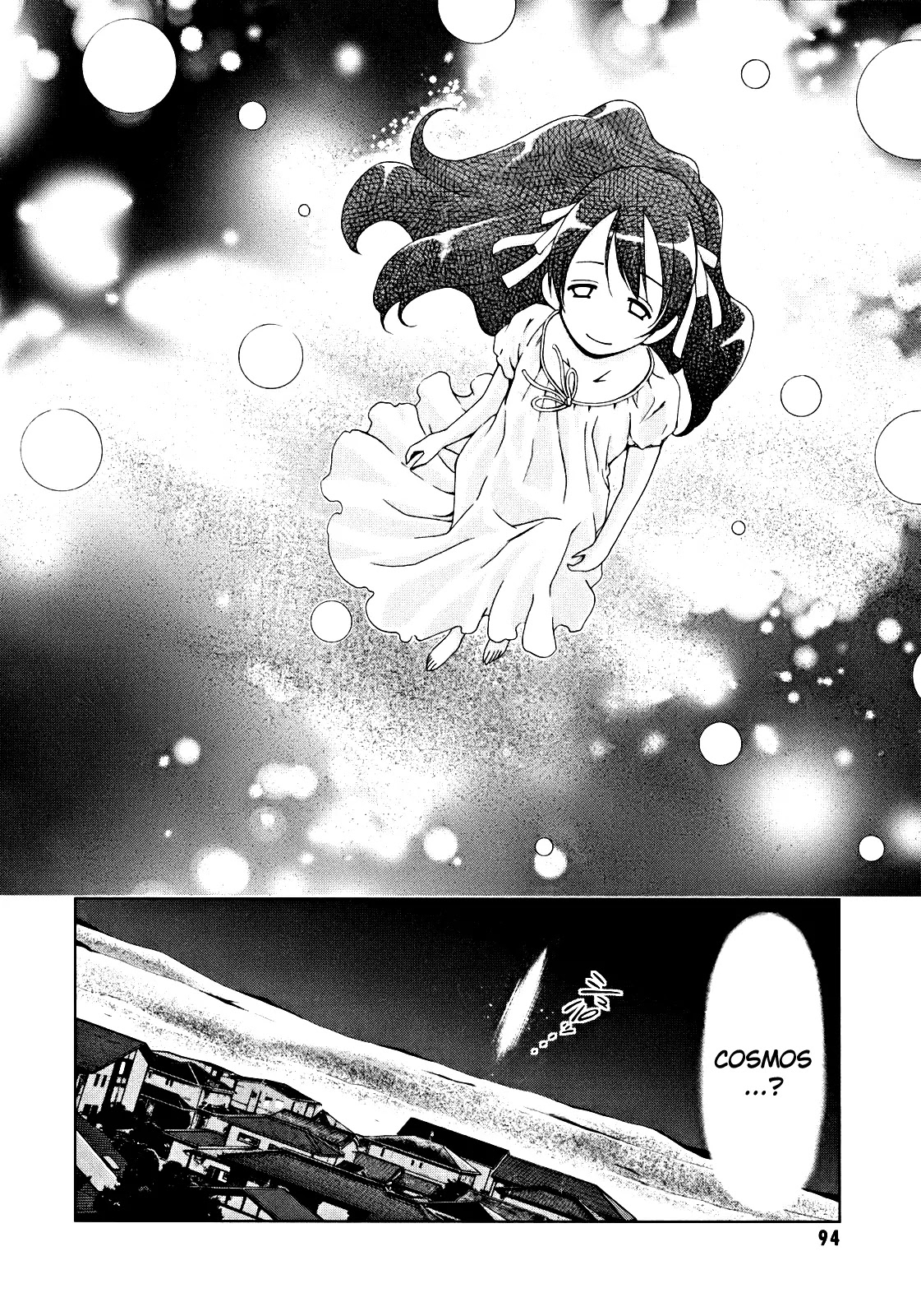 Daisuki desu!! Mahou Tenshi Kosumasu Chapter 7 page 6 - Chapter 7