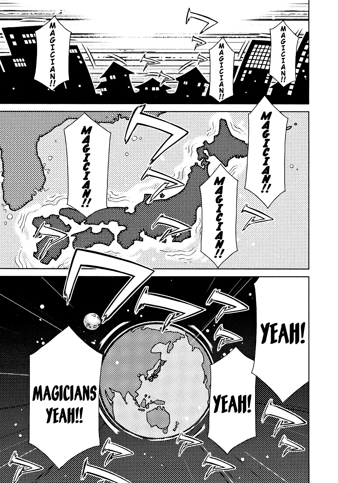 Daisuki desu!! Mahou Tenshi Kosumasu Chapter 8 page 13 - Chapter 8
