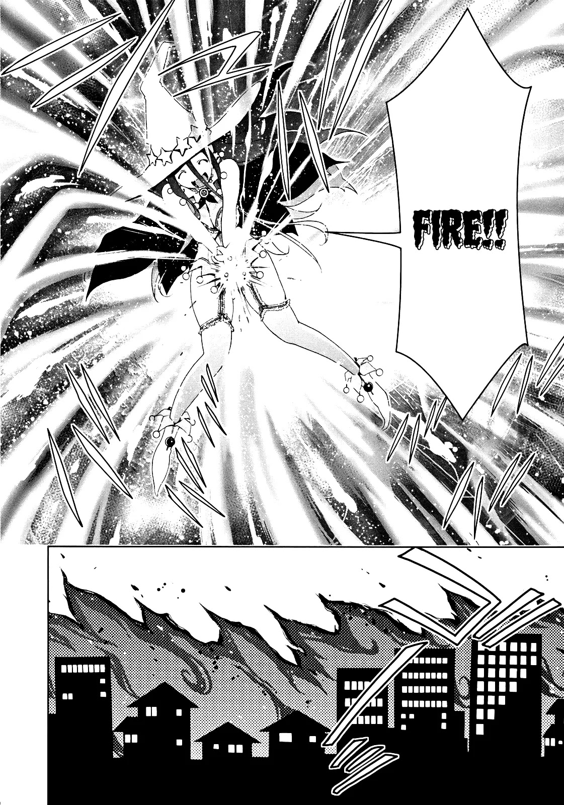 Daisuki desu!! Mahou Tenshi Kosumasu Chapter 8 page 20 - Chapter 8