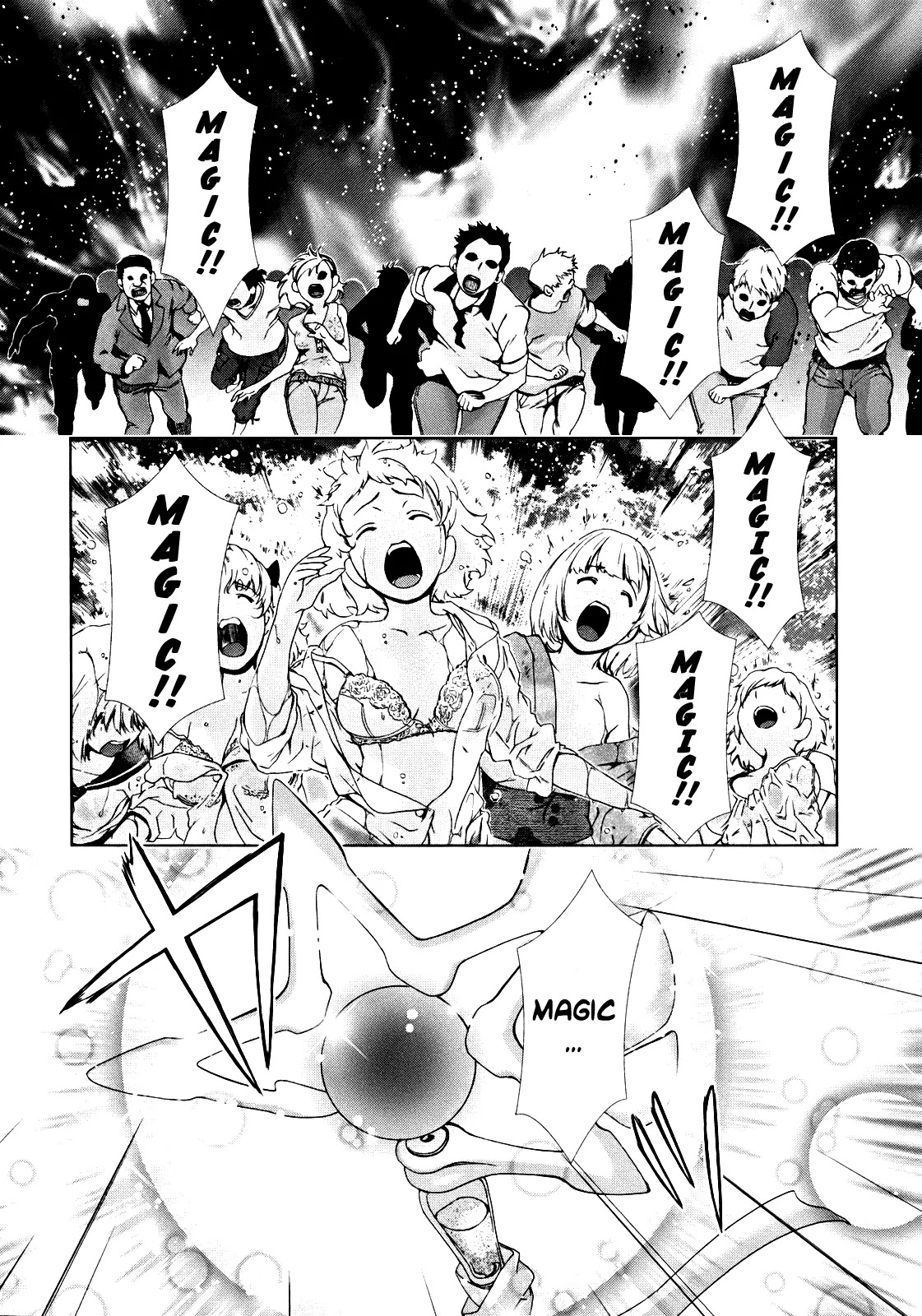 Daisuki desu!! Mahou Tenshi Kosumasu Chapter 8 page 26 - Chapter 8
