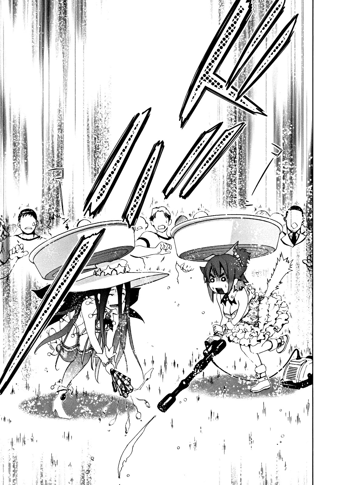 Daisuki desu!! Mahou Tenshi Kosumasu Chapter 8 page 27 - Chapter 8